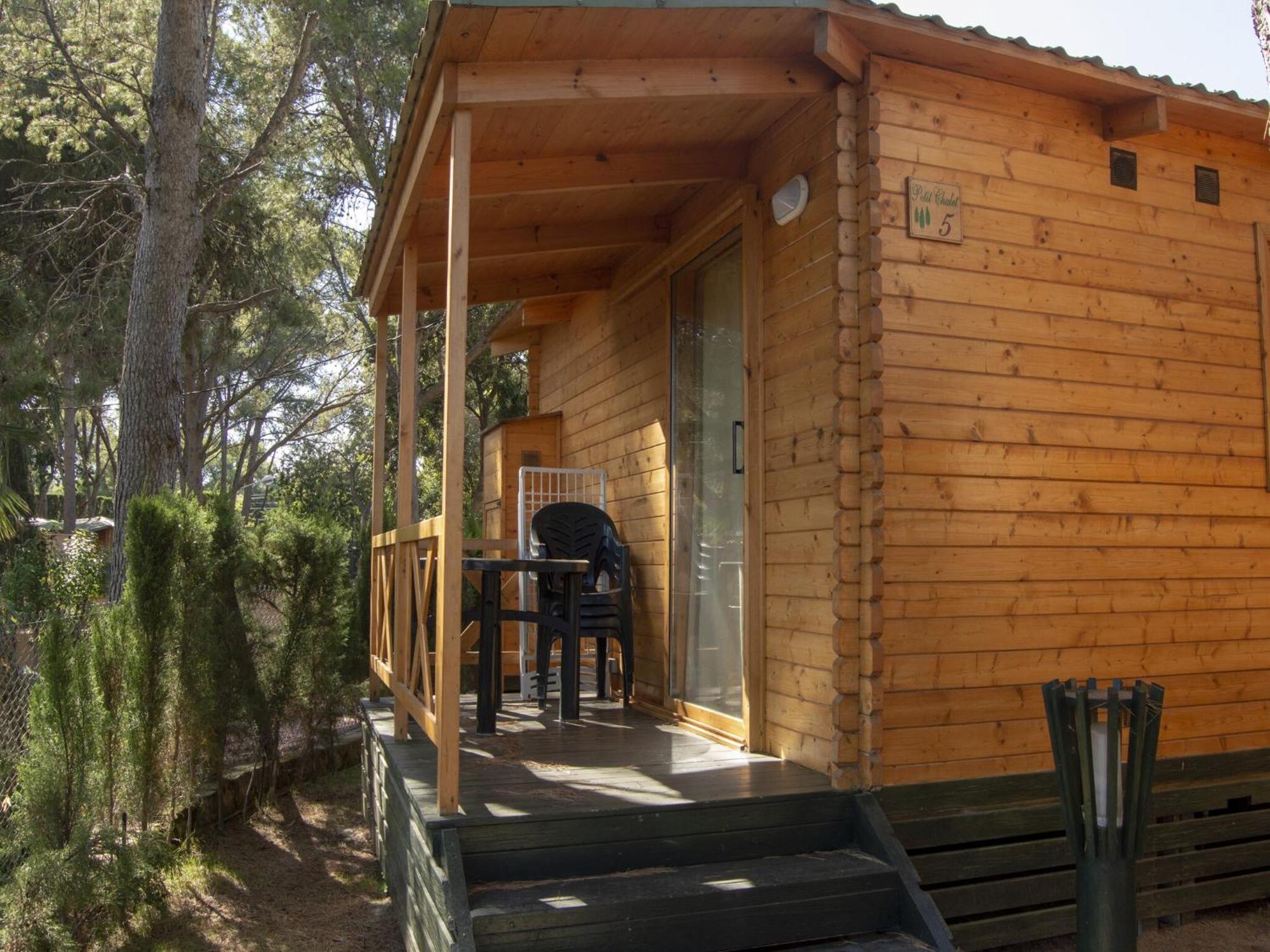 Wooden With Parking *